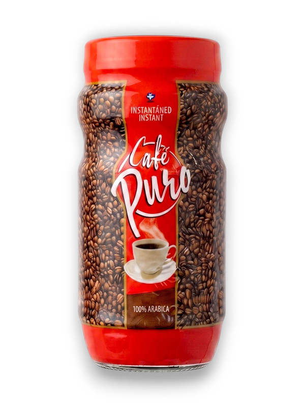 Puro Café Instantaneo 50 Gr