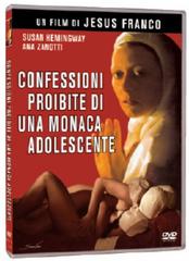 Confessioni Proibite Di Una Monaca Adolescente (1977) WebDL 1080p AAC ITA - ENG - GER - SPA