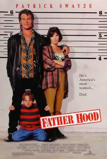 Tata na wagarach - Father Hood (1993) PL.1080p.BluRay.H265-FT / Lektor PL