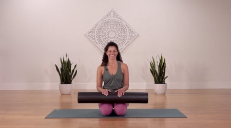 The Collective Yoga - Foam Roller Love: Pilates