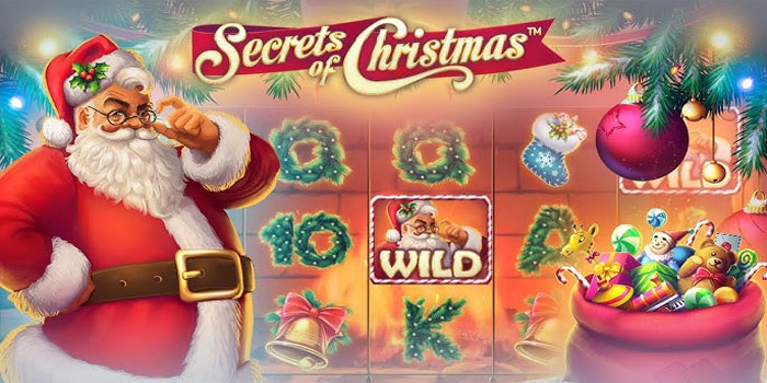 Pendekatan Volatilitas Halus Pada Slot Secrets Of Christmas
