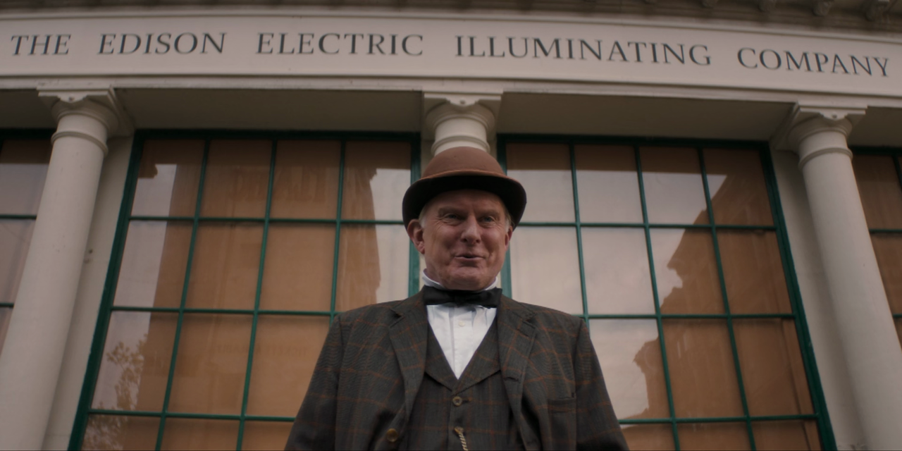 Doctor Who (2005) S12E04 Nikola Teslas Night of Terror (1080p AMZN Webrip x265 10bit EAC3 5.1 - Goki)