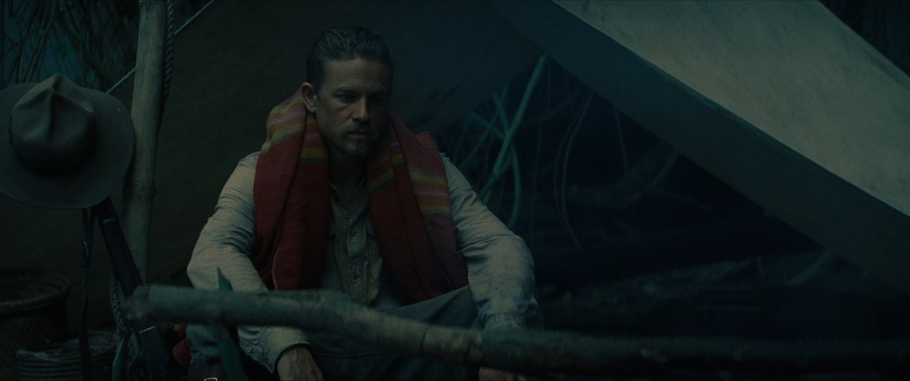 The Lost City of Z 2016 (1080p x265 10bit Tigole
