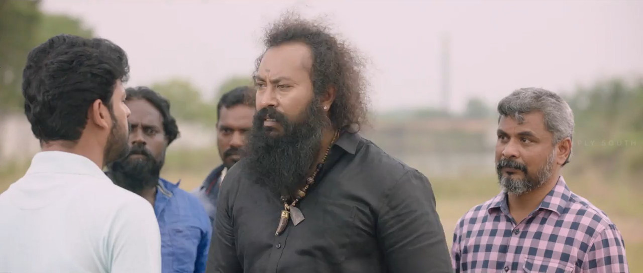 Badava 2025 WebRip [Tamil] 480p, 720p ESub Screenshot