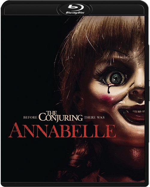 Annabelle (2014-2019) MULTi.720p.BluRay.x264.DTS.AC3-DENDA / LEKTOR i NAPISY PL