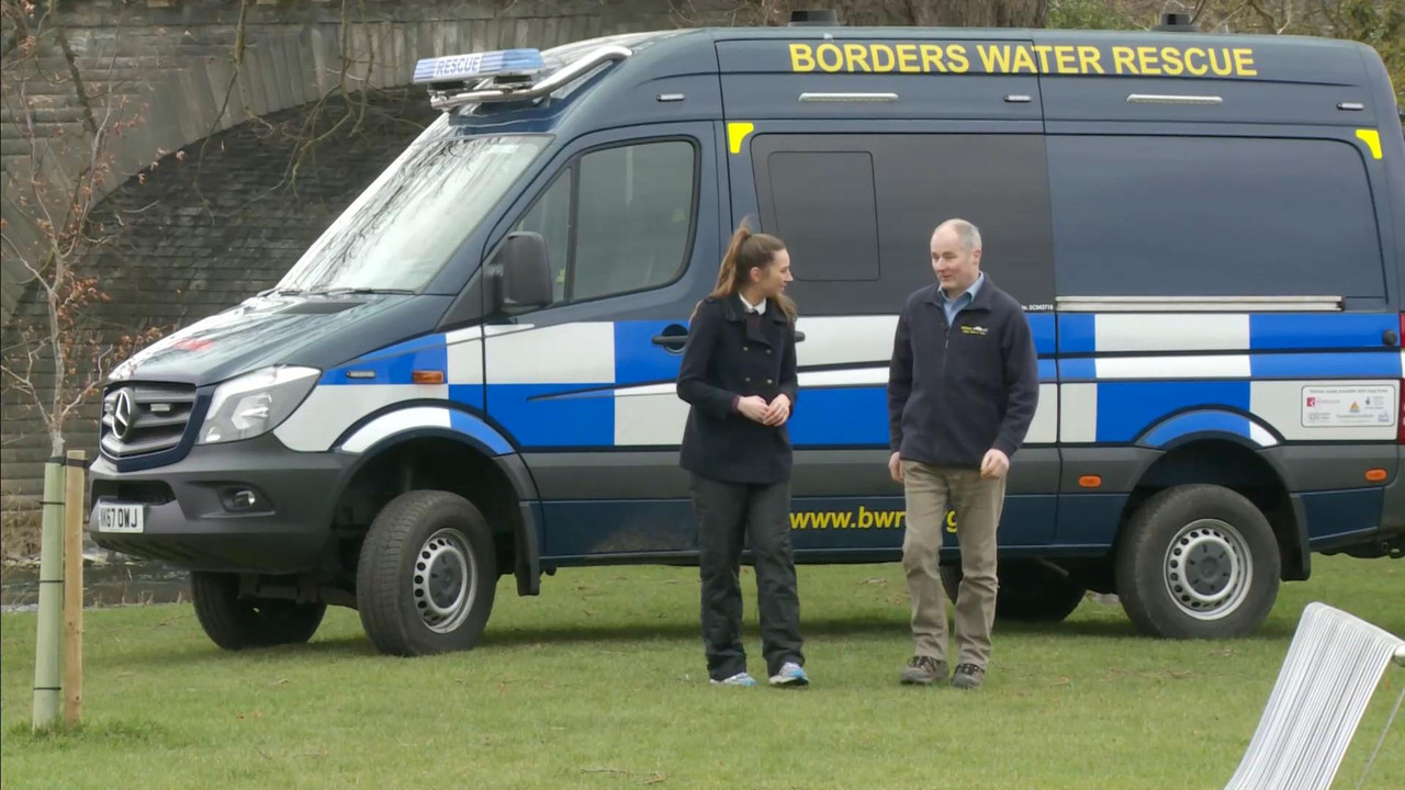 13 January - 17.50.00 - ITV News London. The latest news and wea