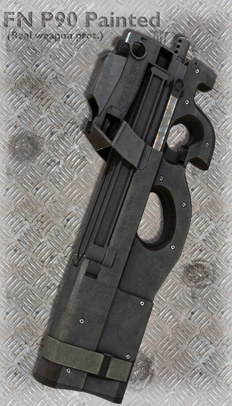 wr FN P90 0347 Promo 01