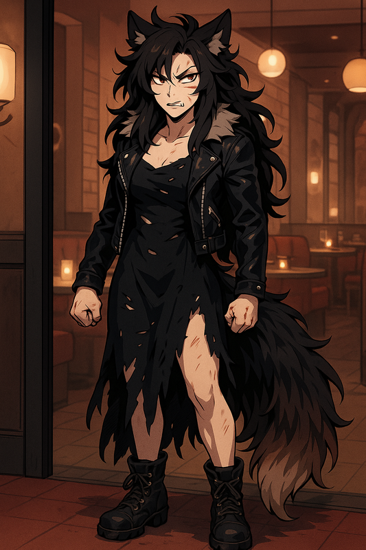 Character description image