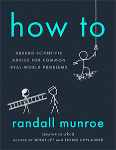 The cover for How To