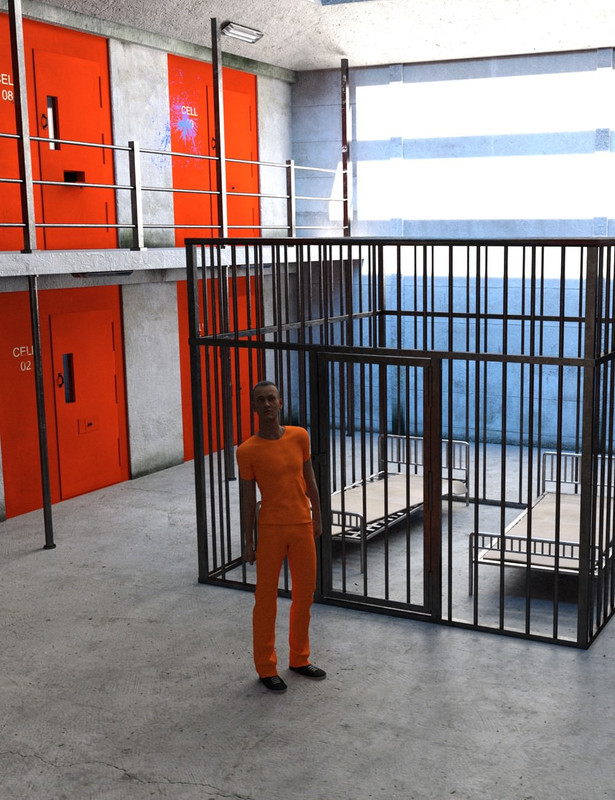 Cell Block B Cell Block B