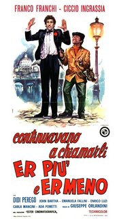Continuavano A Chiamarli Er Più E Er Meno (1972) WebDL 1080p EAC3 ITA