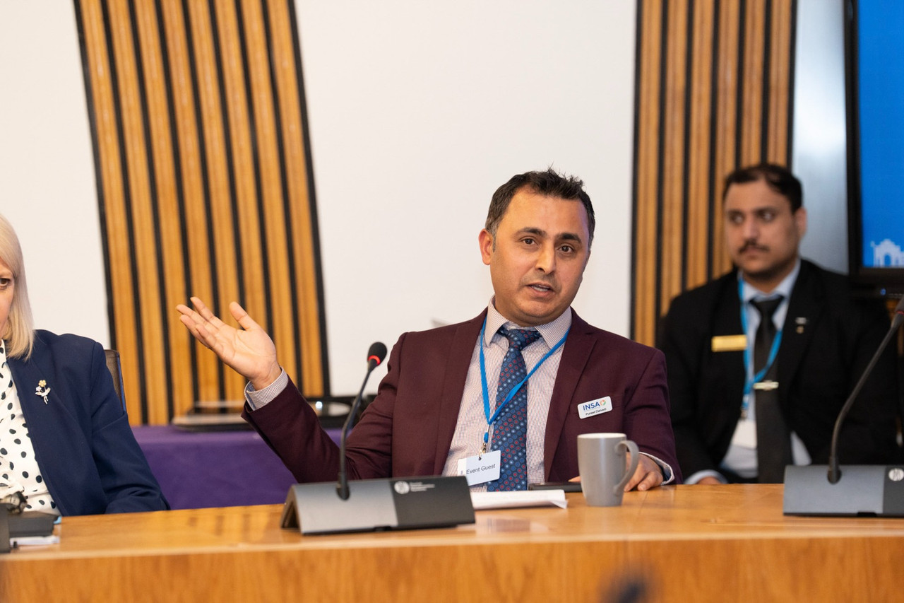 Scottish Parliament Summit 2