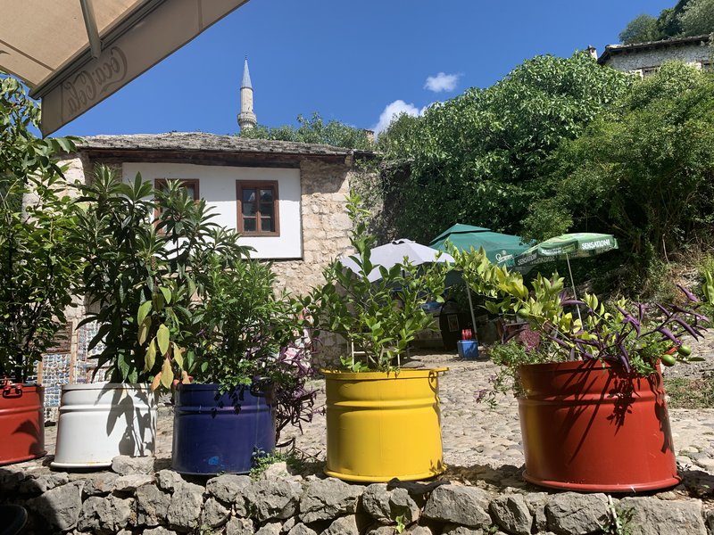 Visita a Blagaj, Počitelj y Cascada de Kravica - Balcanes - Apulia (14)