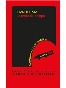 Franco Festa – La ferita del tempo (2020) Franco Festa – La ferita del tempo (2020)