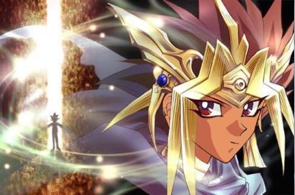 Atemu e Yuugi