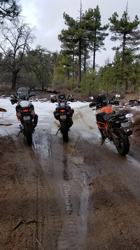 ktm off road experience