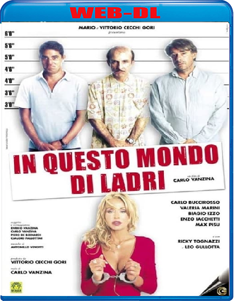 In questo mondo di ladri (2004) mkv FullHD 1080p WEBDL ITA Sub