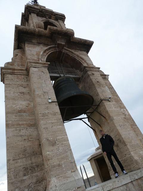VALENCIA en un fin de semana - Blogs of Spain - Domingo 31/12: Centro de Valencia y Fin de Año en la Plaza del Ayuntamiento (44)