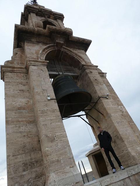 VALENCIA en un fin de semana - Blogs de España - Domingo 31/12: Centro de Valencia y Fin de Año en la Plaza del Ayuntamiento (44)