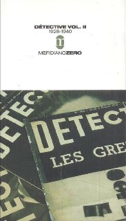 Renato Poletti (a cura di) - Détective. Vol. 2. 1928-1940 (2001)