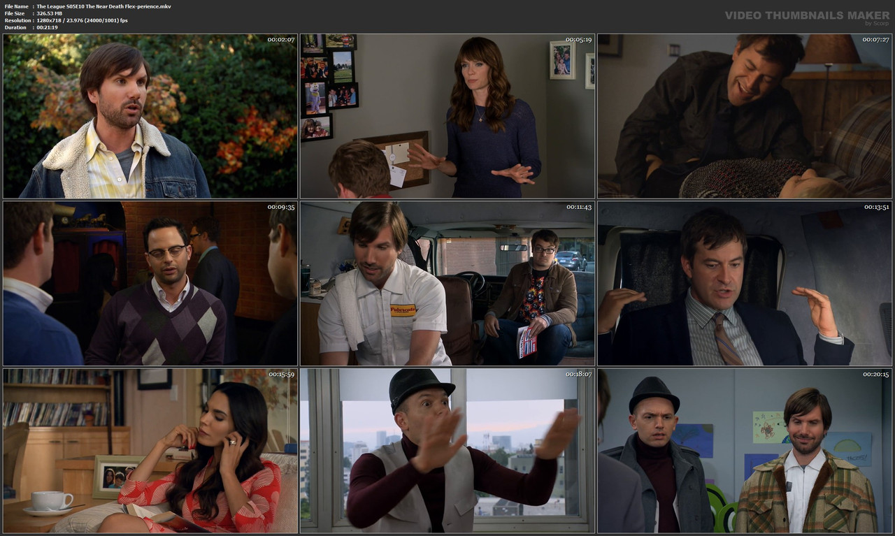 The League S05E10 The Near Death Flex-perience.mkv