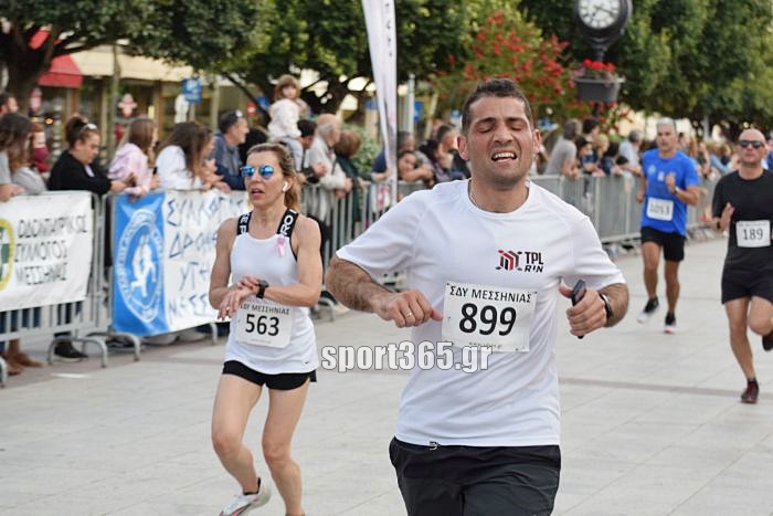 , ΦΩΤΟΡΕΠΟΡΤΑΖ: 20ος Αγώνας δρόμου Καλαμάτας