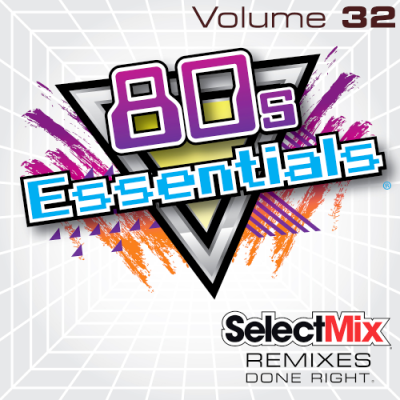 VA - Select Mix 80s Essential 32 (2018)