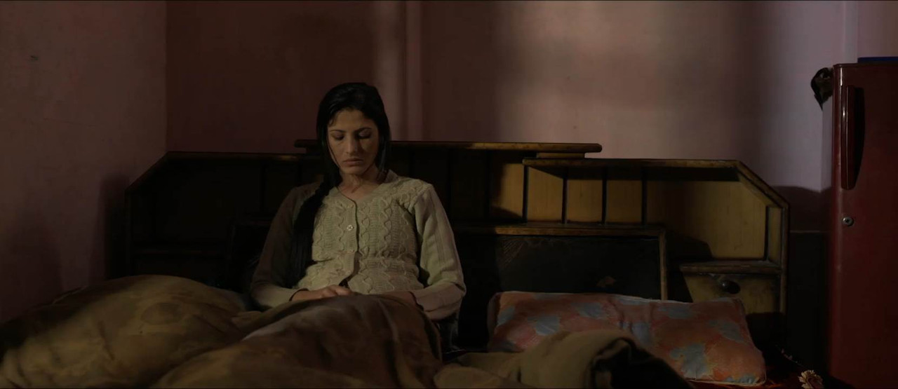 Angithee 2021 WebRip [Hindi] 480p, 720p Screenshot