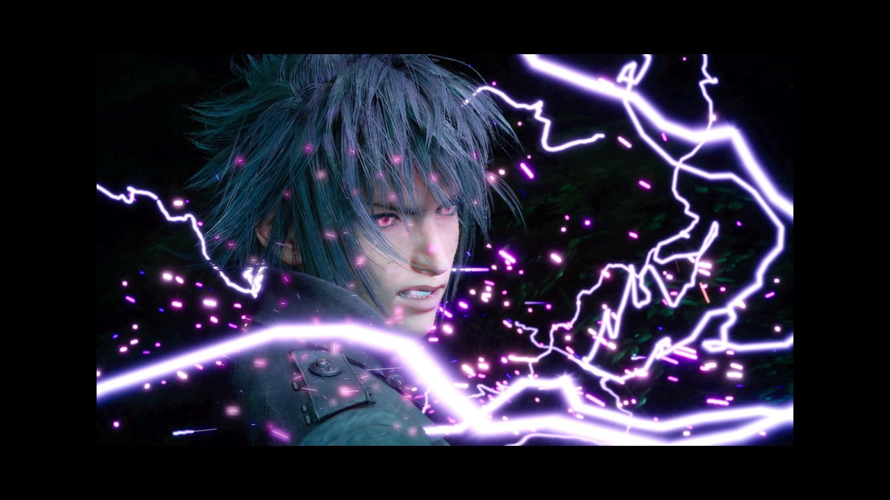 getting mark from ramuh the fulgurian