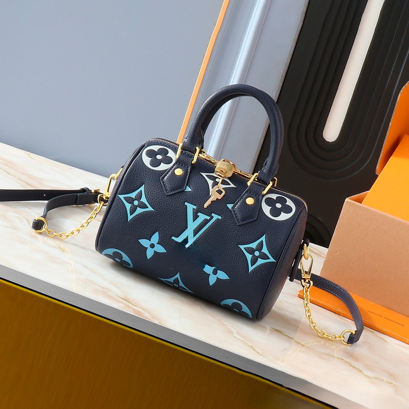 LV – Blue Famatic