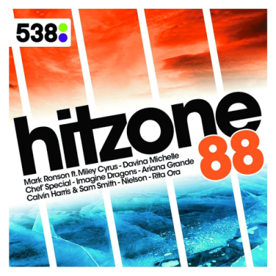 VA - 538 Hitzone 88 (Universal Music Netherlands) (2019)