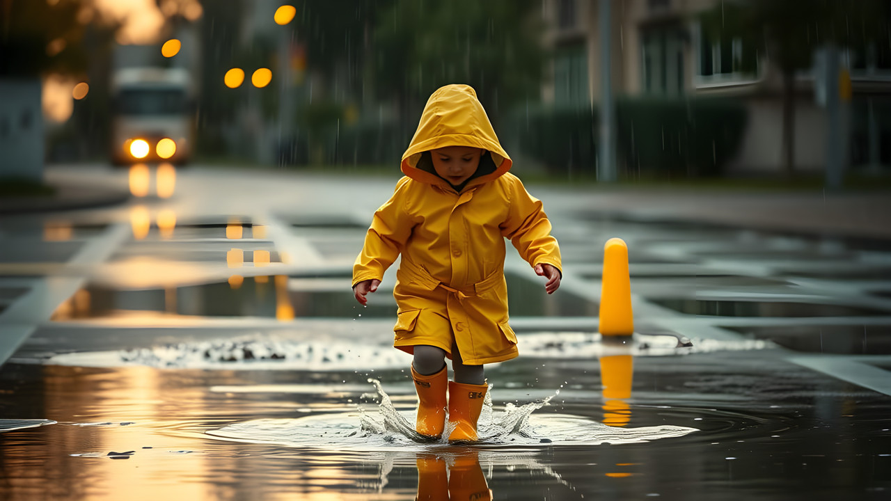Summer Rain