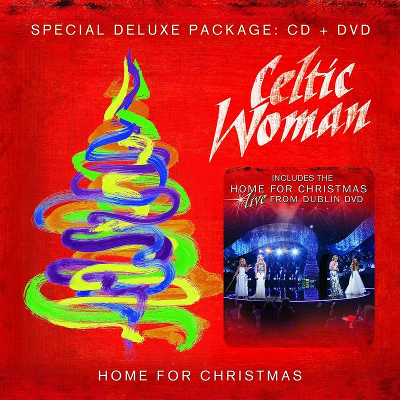 2537539116 - Celtic Woman - Home for Christmas (2012)