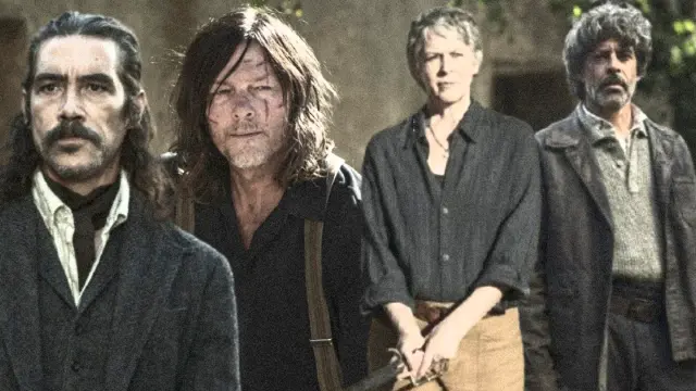 “THE WALKING DEAD: DARYL DIXON”: SU CUARTA TEMPORADA TAMBIÉN SE RODARÁ EN ESPAÑA ¡PRIMICIA!