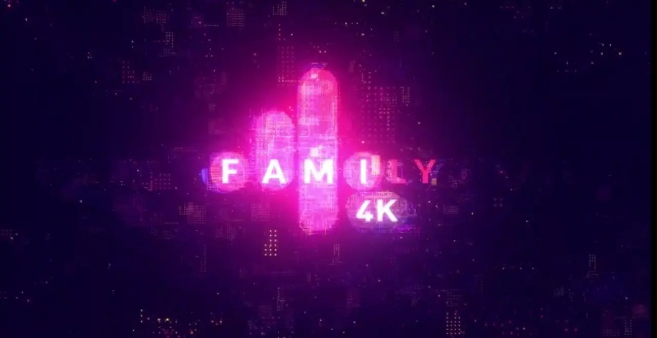 Family 4K Pro APK