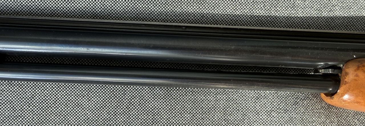Graviertes Gewehr Ansicht 6