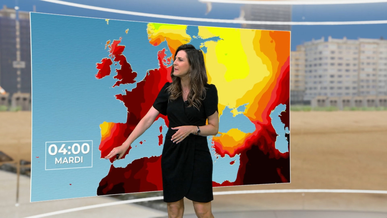 Météo La Une (après-midi) 2022_07_18_11_50_00.ts_snapshot_09.13.303