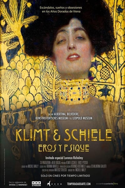 Klimt & Schiele - Eros e psiche (2018) .mkv WEBRip x264 AAC - ITA