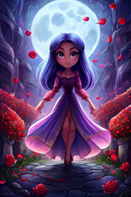 2-D-cartoon-Disney-character-di-6