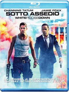 Sotto Assedio - White House Down (2013).avi BDRip AC3 640 kbps 5.1 iTA