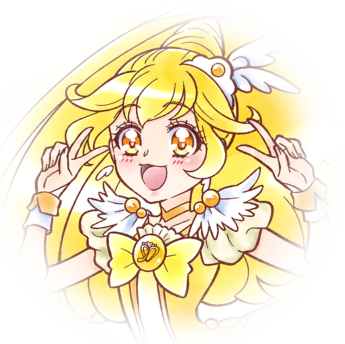 cure peace - precure