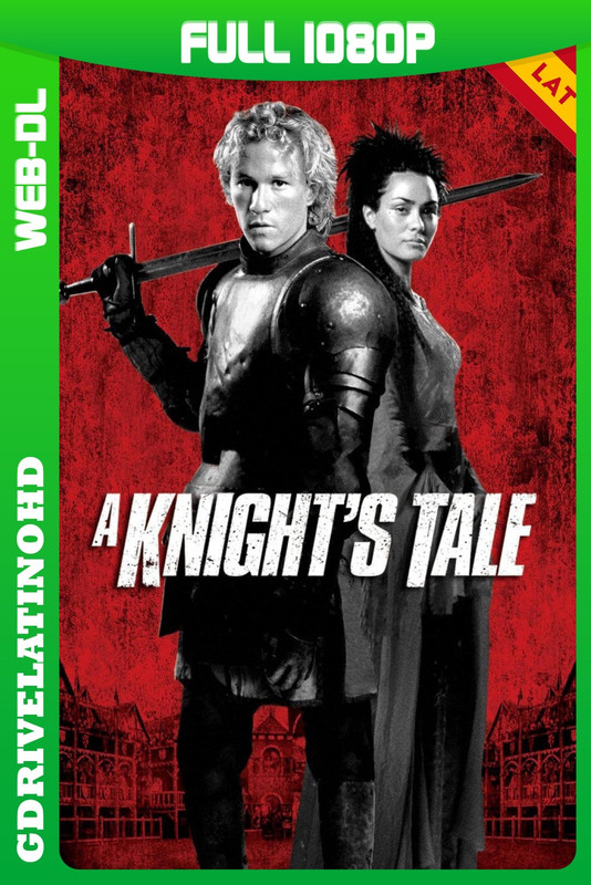 Corazón De Caballero (2001) WEB-DL 1080p Latino-Inglés