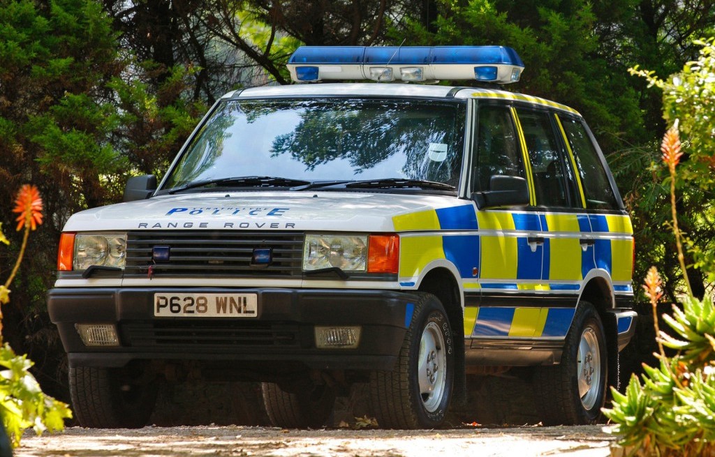 Range-Rover-4.6 HSE Police (1994-2002)