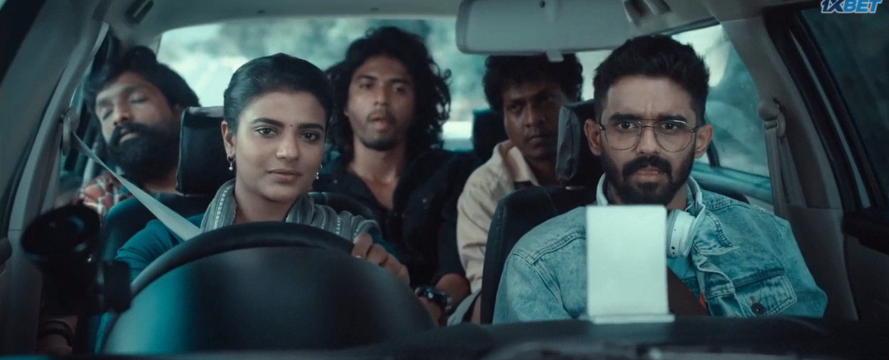 Download Driver Jamuna (2022) Hindi Movie WEB-DL 