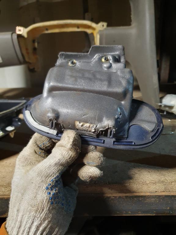 Ручка потолочная