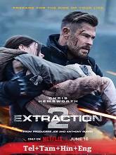Extraction 2 (2023) HDRip telugu Full Movie Watch Online Free MovieRulz