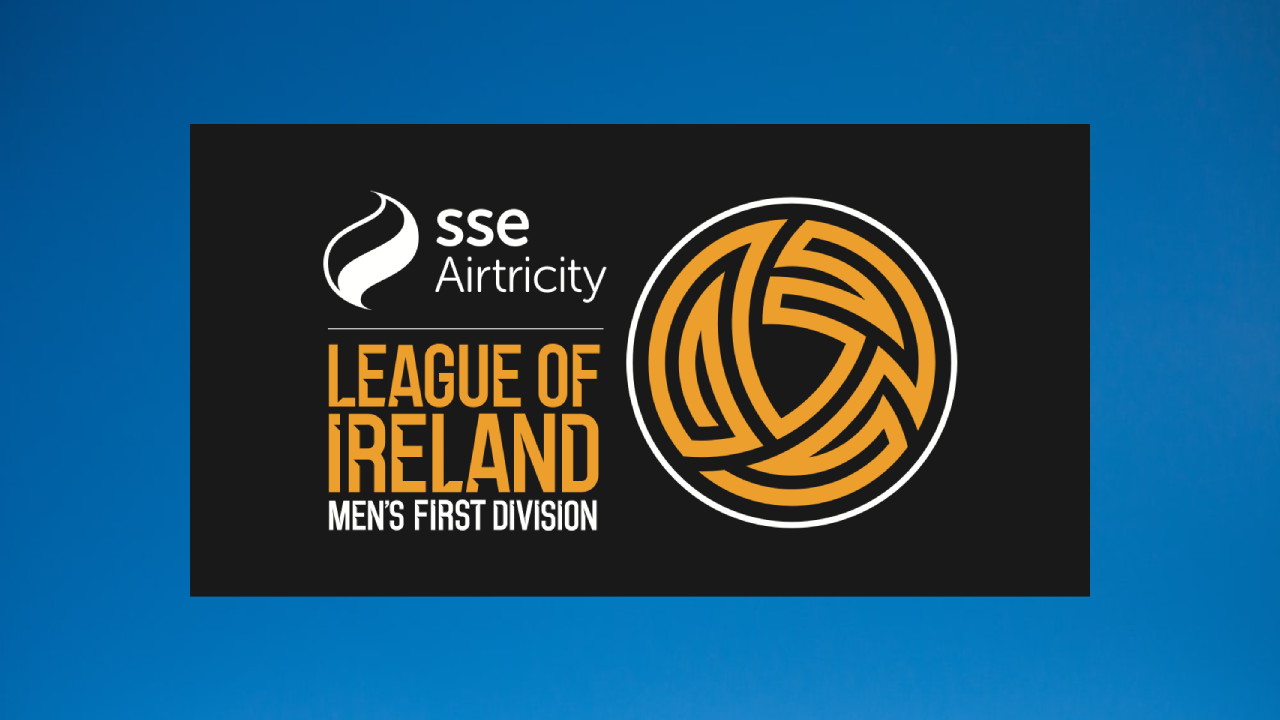 League of Ireland First Division Live Stream info