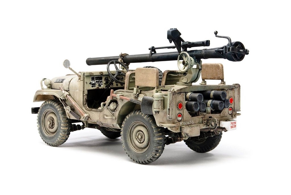 Jeep m38