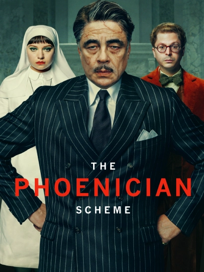 The Phoenician Scheme (2025) Dual Audio [Hindi ORG-English] AMZN WEB-DL H264 AAC 1080p 720p 480p ESub