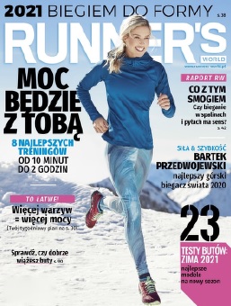 Runner's World 1-2/2021 Runner's World 1-2/2021